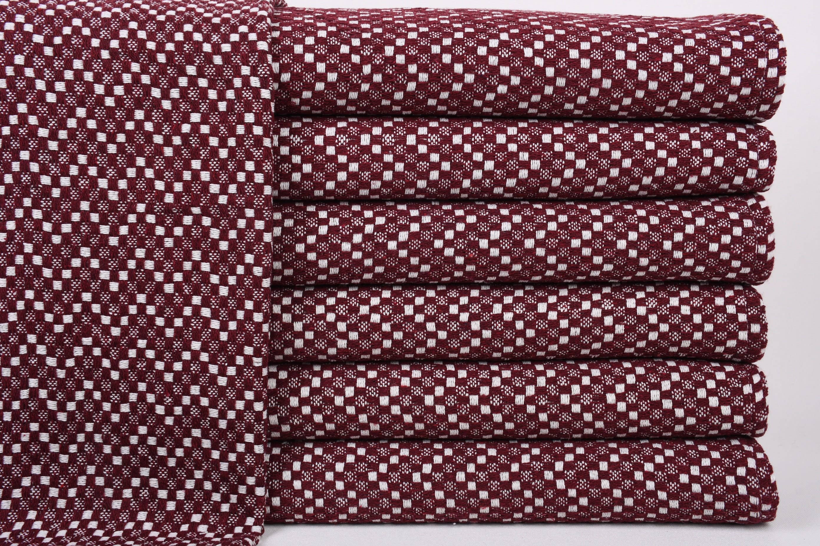 Organic Turkish Towels - Wholesale Tea Towel - Dish Towel, Luxurious Herringbone Peshkir, 20x32 Inches0