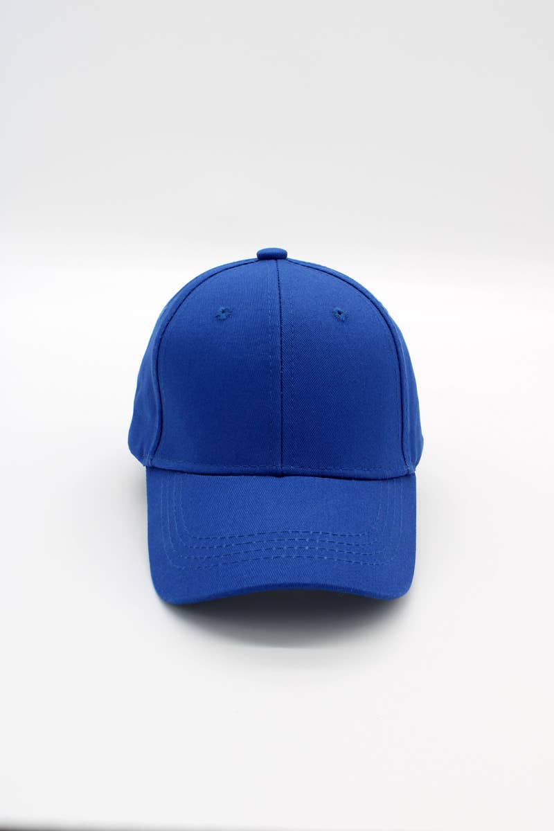 Hologramme Paris - Wholesale Baseball Cap - Kids - Classic plain children's cap21