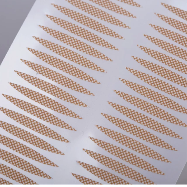 JUL ET FIL - Wholesale Eyelash/Brow Serum - 80 Lids Up Lids Up Beige Eyelid Lifting Eye Drooping Eyelid Patches16