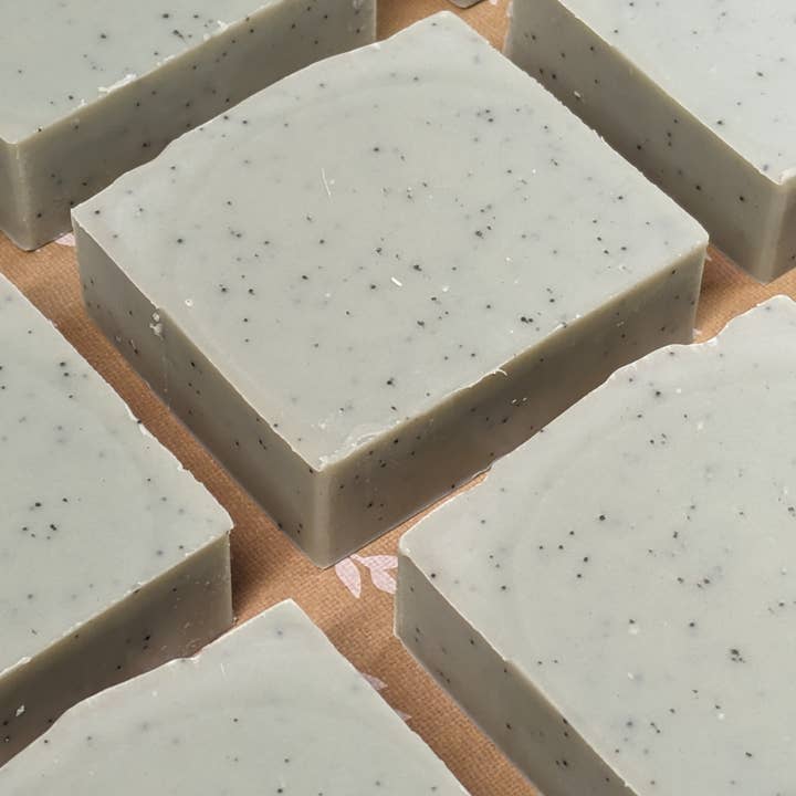 Perfect Man Cold Process Soap for wholesale by Ruby Soapworks