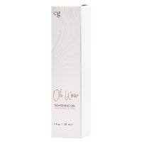 The Intimacy Boutique - Wholesale Personal Lubricant - CG Oh Wow Tightening Gel-Au Natural 1oz