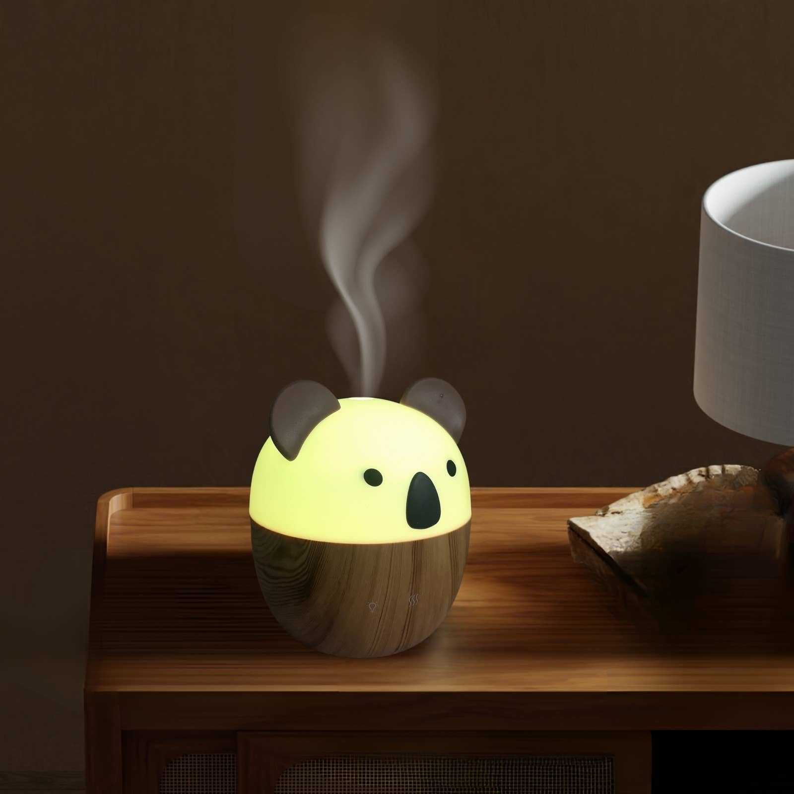 Zen'Arôme – Engroshandel Elektronisk diffuser – Woofie originalt design Koala æterisk olie diffuser3