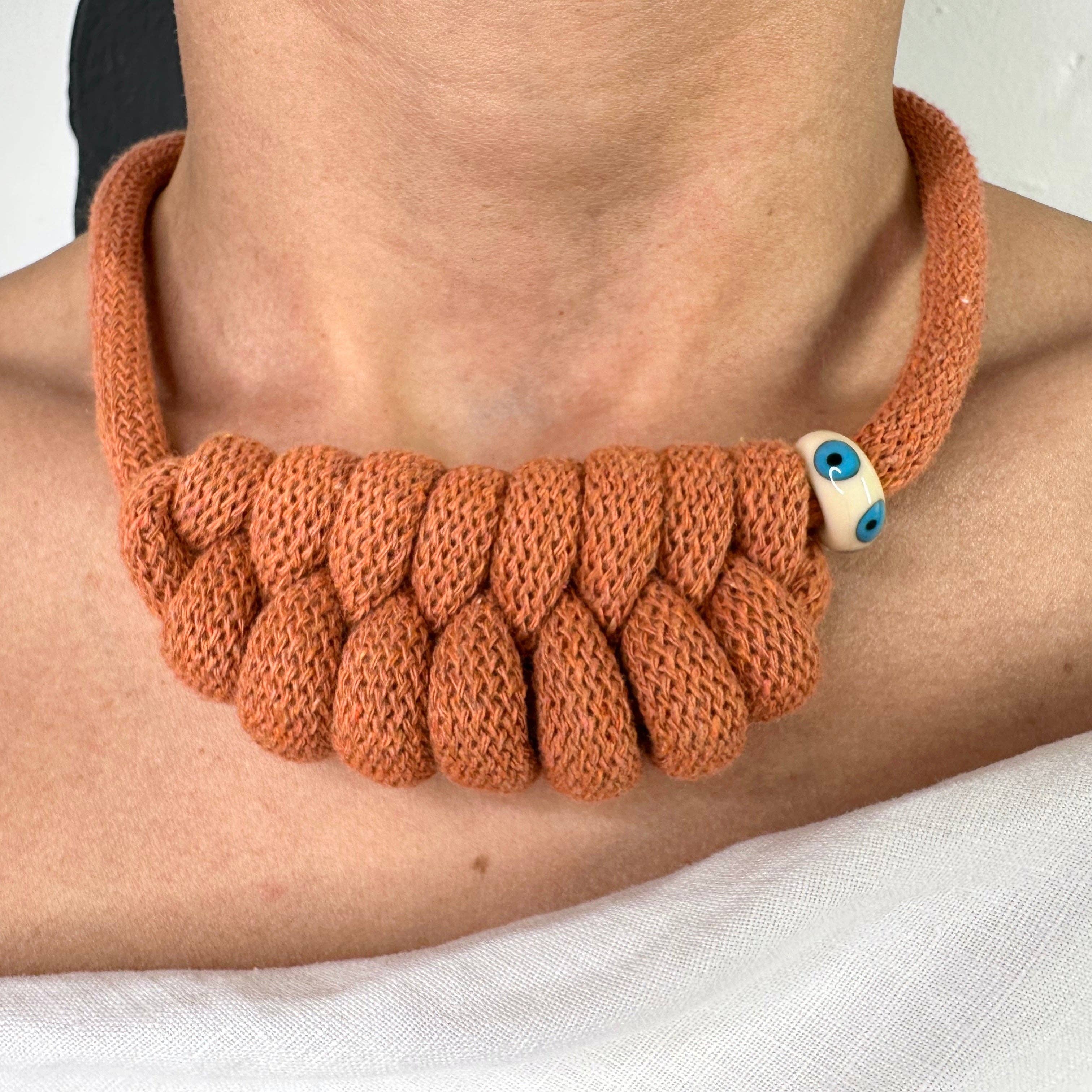 Mar&Ella - Wholesale Choker/Collar - Ipanema Necklaces5