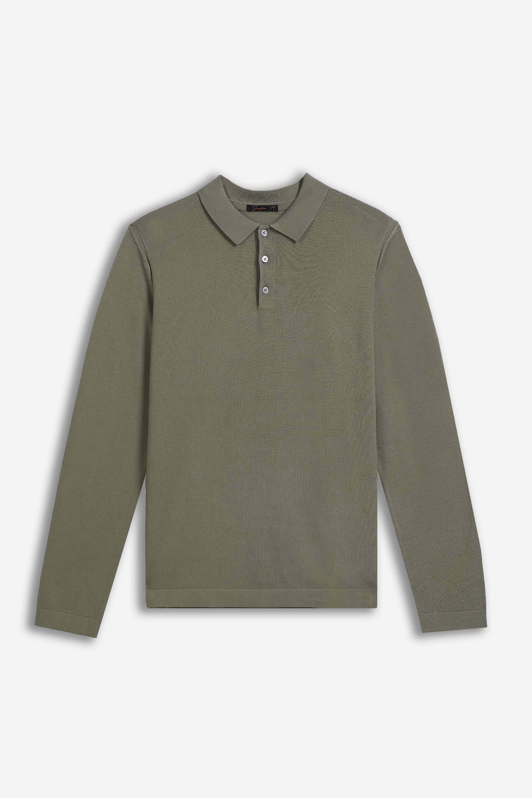 SONNY BONO - Wholesale Polo - Men's - POLO WITH BUTTONS4