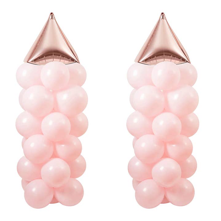 Hootyballoo by Club Green - Wholesale Balloon - Balloon Turret Tower Set1