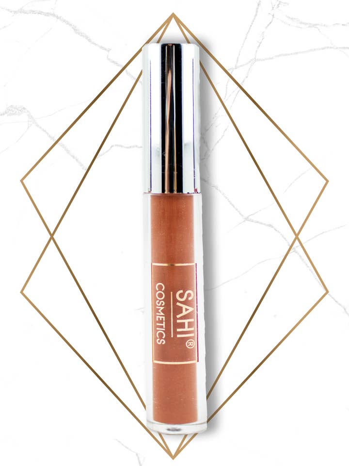 Rossetto liquido Private Blend - Katrina per la vendita all'ingrosso da parte di SAHI Cosmetics LLC