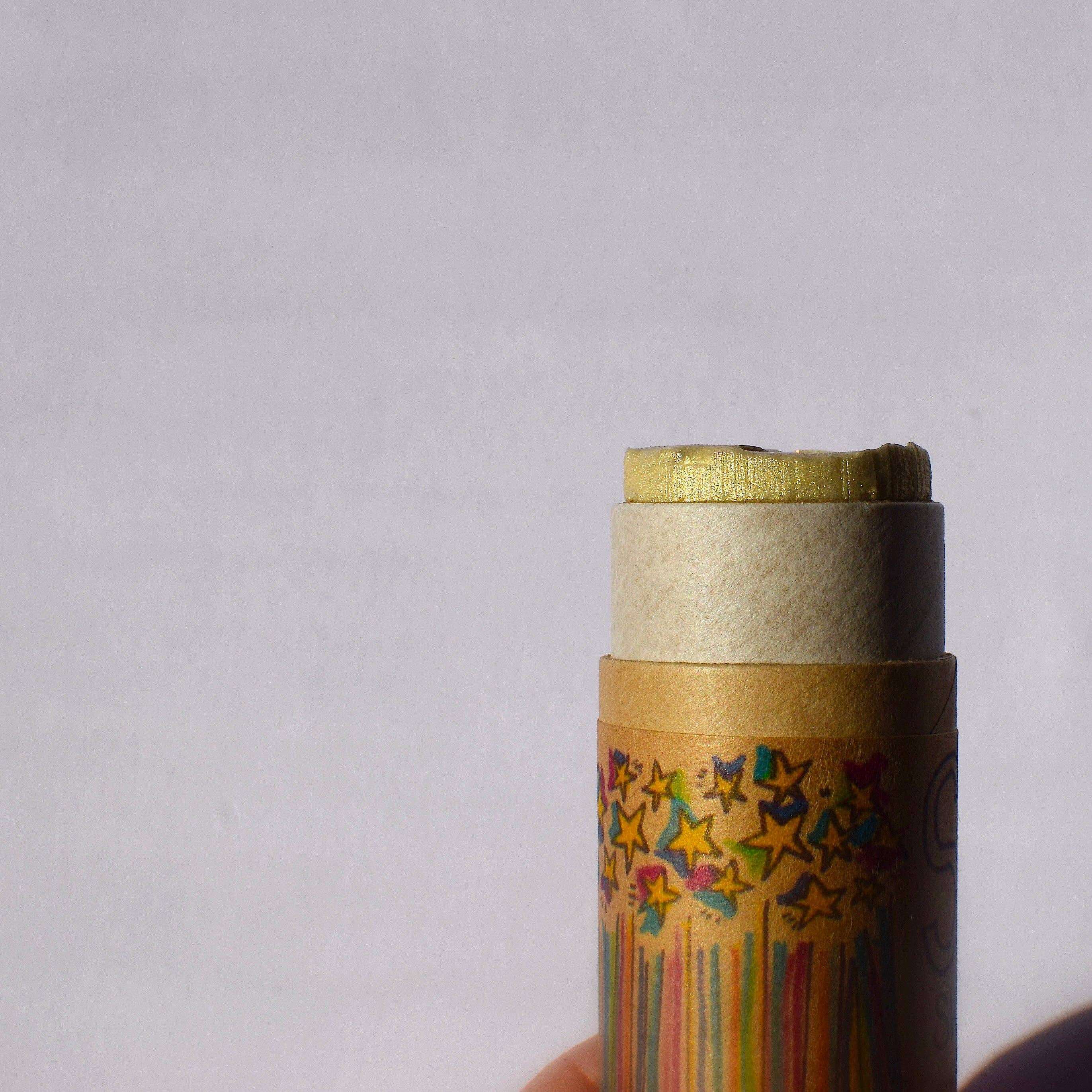 Plant Makeup - Vendita all'ingrosso Glitter/Illuminante corpo - Starlight Shimmer Stick per il corpo8