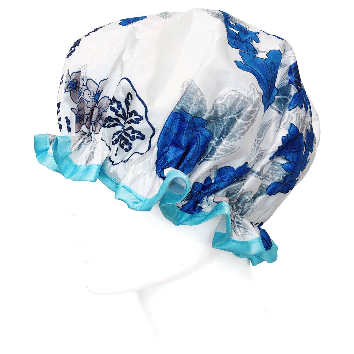 Wrapables.com - Wholesale Showercap - Wrapables Reusable Women's Waterproof Shower Caps30
