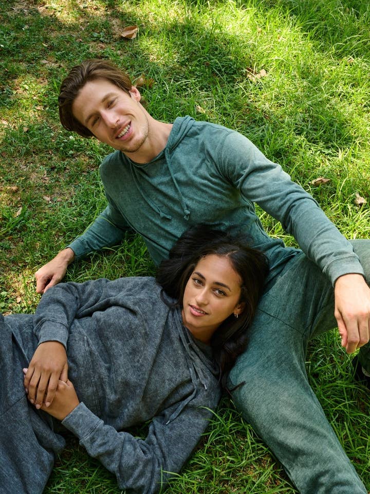 Pantalones de lavado ácido EC-4AW30 para adultos para venta al por mayor de Salt Creek