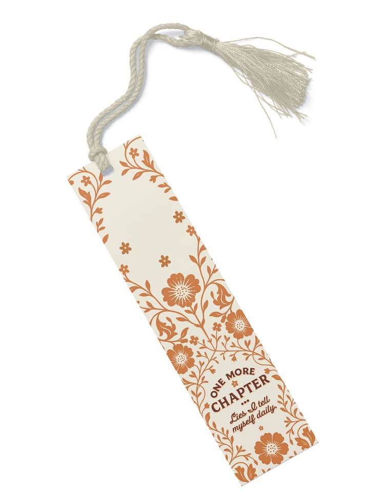 Sassy Tassel Bookmark – 2x8” Bookmark, Made in USA for wholesale by Tiramisu Paperie