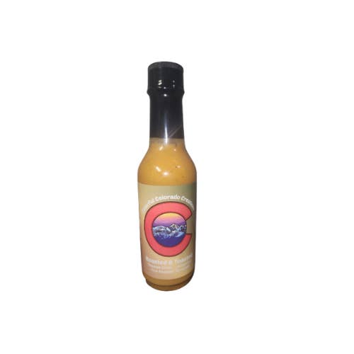 Colorful Colorado Creations llc. - Wholesale Hot Sauce - Roasted & Toasted2