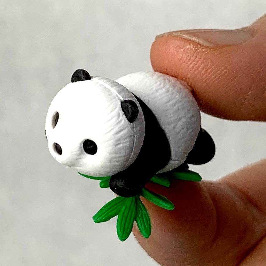 BCmini - Wholesale Eraser - 380371 Iwako Baby Panda Erasers4