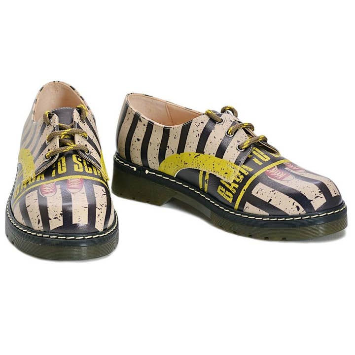 Goby - Wholesale Oxford Shoes - Women's - Back to School Oxford Shoes MAX1121