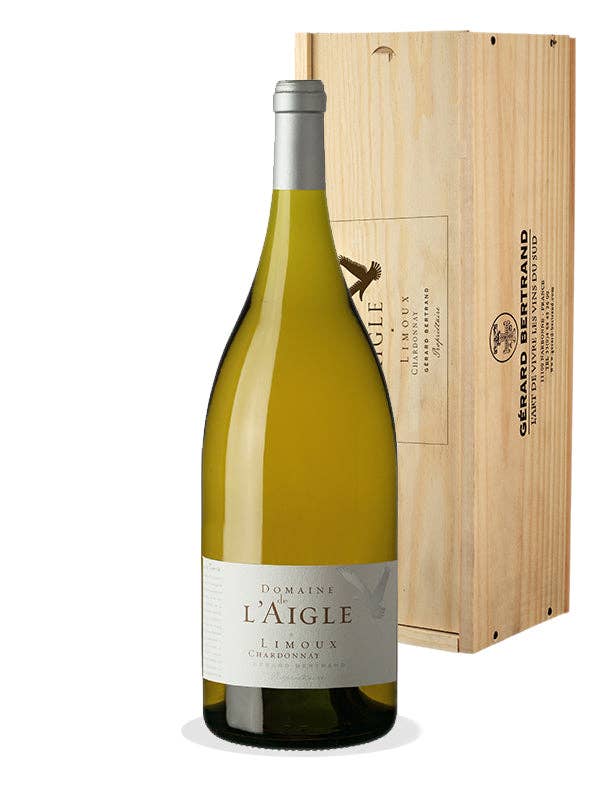 Domaine de l'Aigle Chardonnay 2020 Magnum (1,5L) pour la vente par Gérard Bertrand