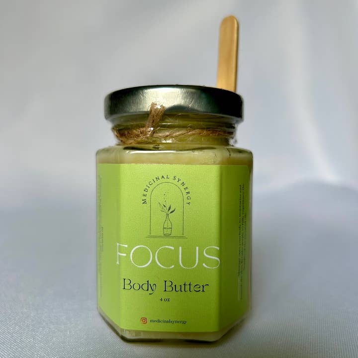 Fokus Krop for engroshandel hos Medicinal Synergy, LLC