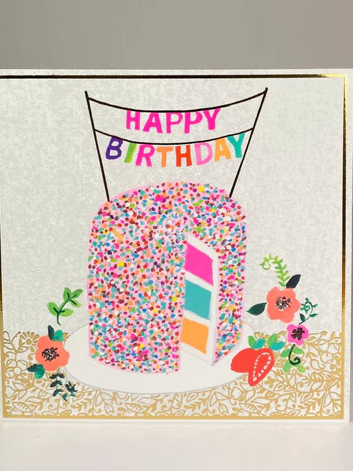 Cake for wholesale by Paper Salad