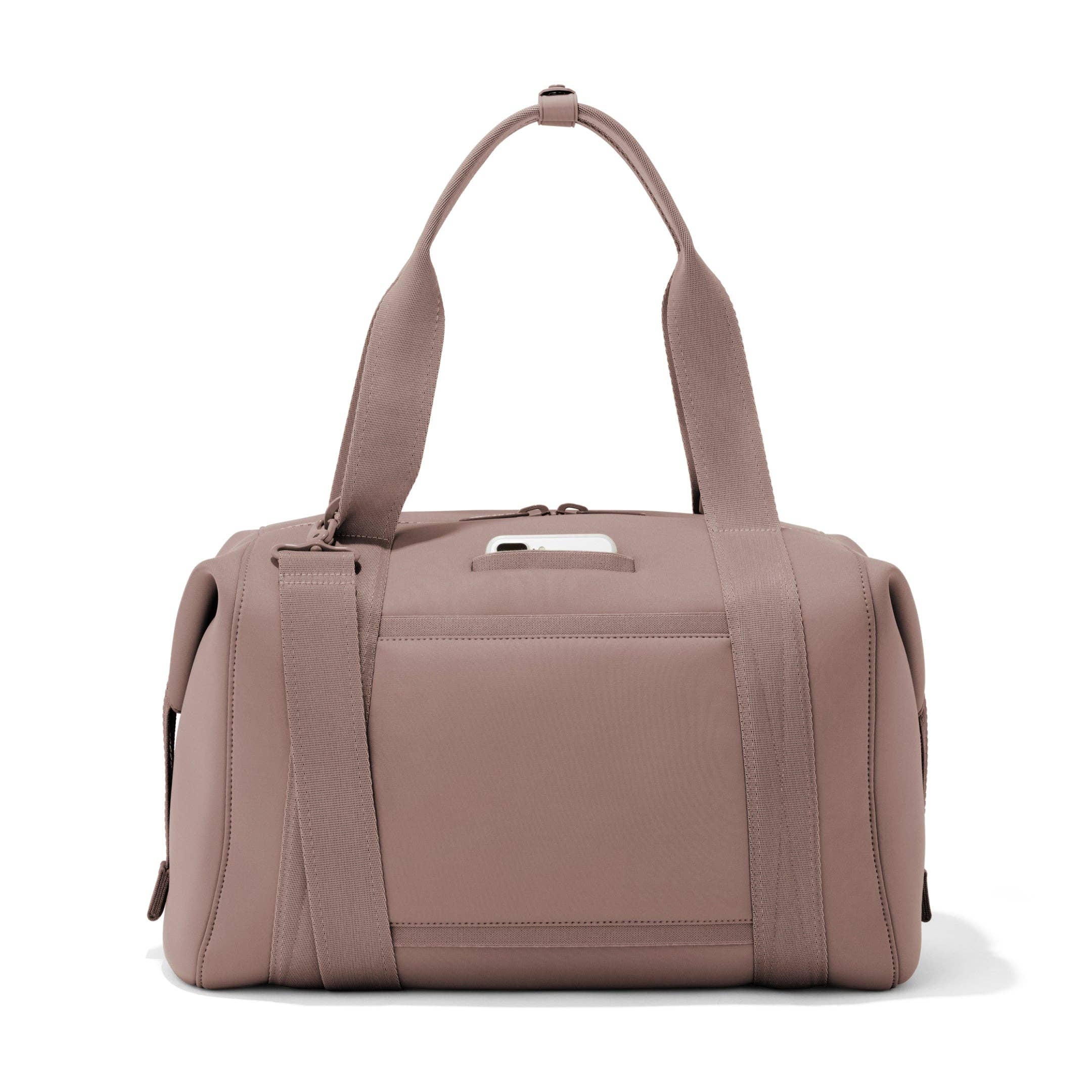 Dagne Dover - Wholesale Weekender Bag - Women's - Landon Carryall in Dune, Large4
