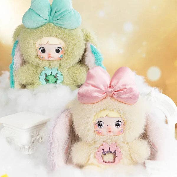 Showcase - Wholesale Stuffed/Plush Toy - Kids & Baby - Nommi Fantasy World Series Kawaii Plush Doll Blind Box (1pc)3