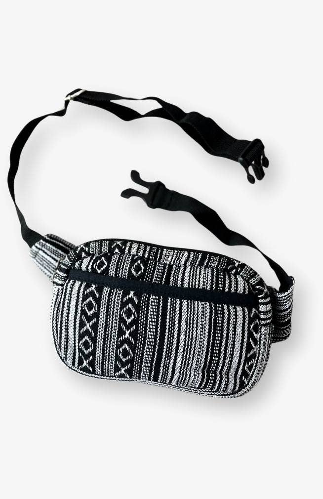 Ganesh Himal Trading - Wholesale Crossbody Bag - Unisex - Cotton Gyari Sling Bag