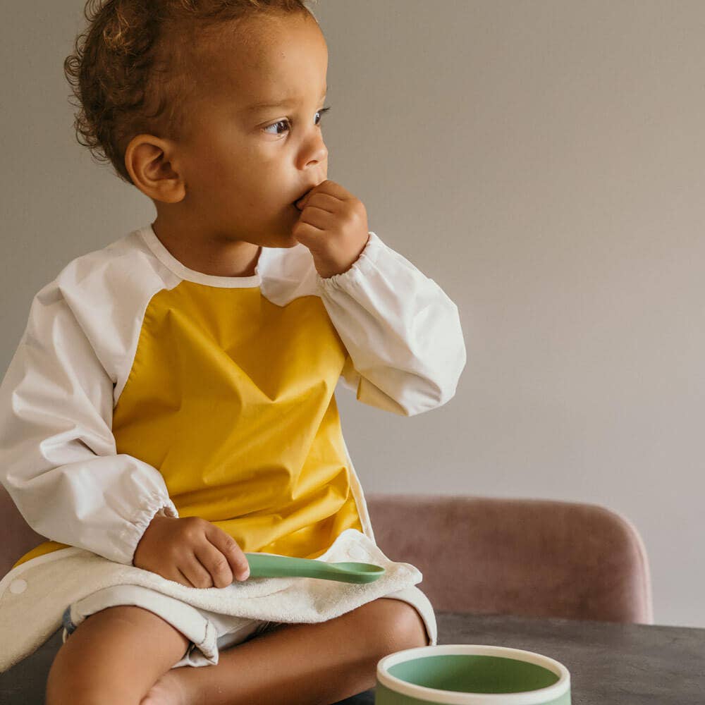 Smikkels - Wholesale Bib - Baby - Sleeve bib L10