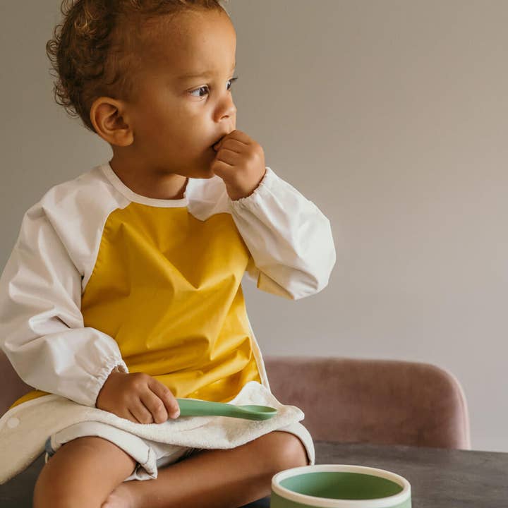 Smikkels - Wholesale Bib - Baby - Sleeve bib L10