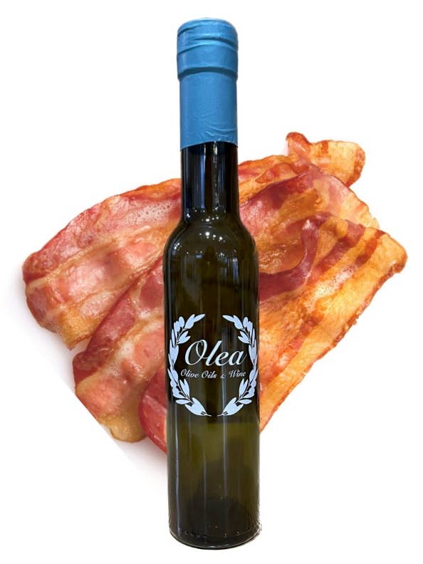 Bacon Extra Virgin Olive Oil for wholesale by Olea Olive Oils and Wine