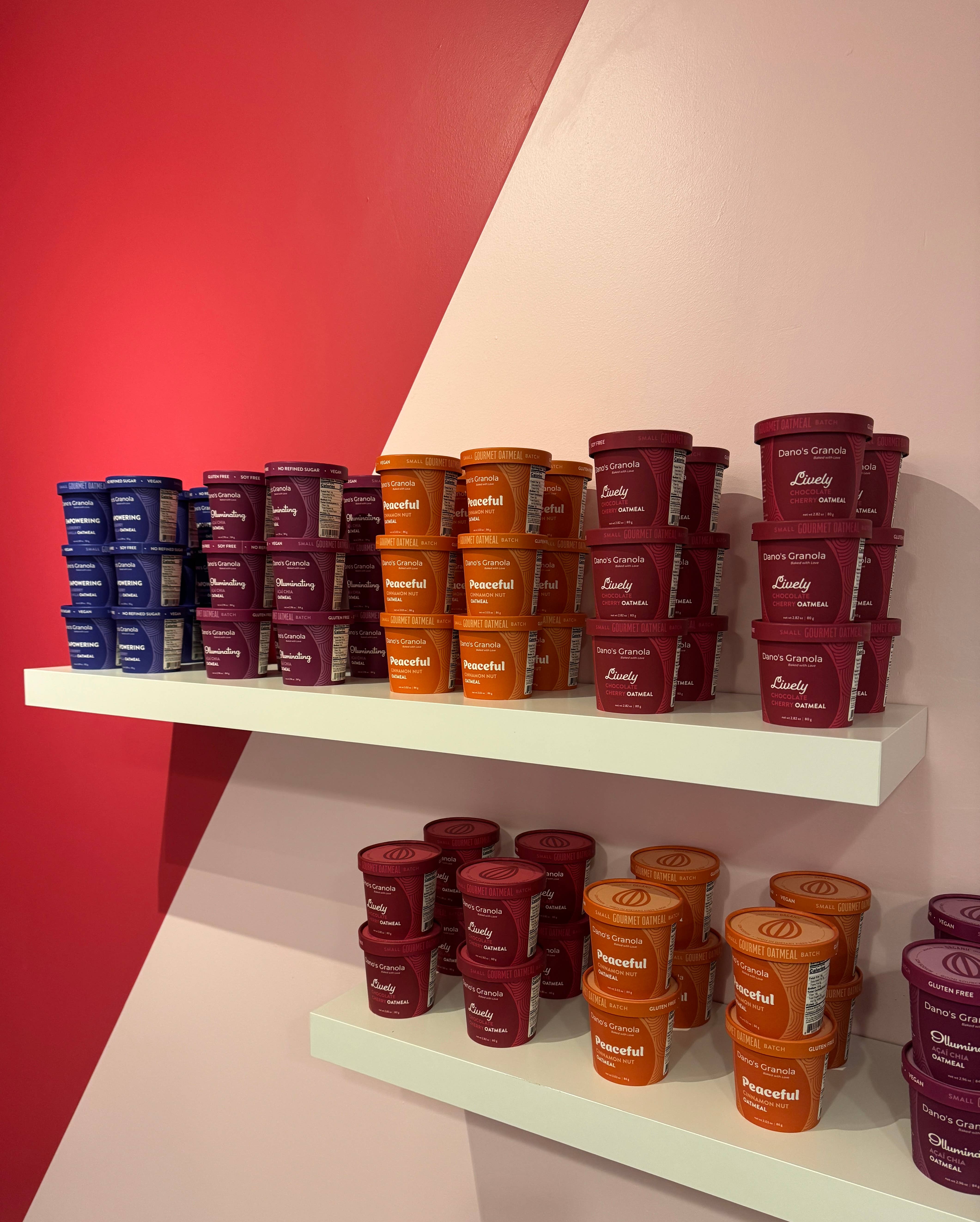 alternative OATS - Wholesale Oats - Empowering Blueberry Vanilla Oatmeal4