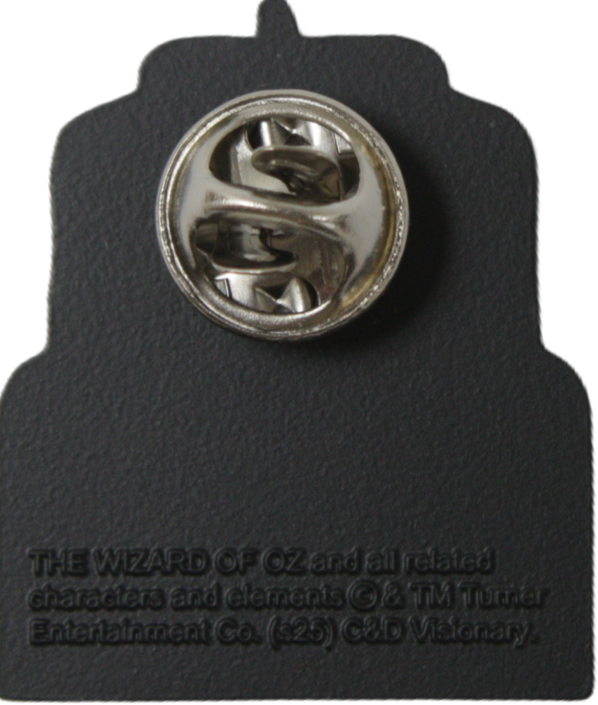 Square Deal Recordings & Supplies - Wholesale Lapel Pin/Button - Enamel Pin - The Wizard Of Oz - Wicked Witch Of The West2