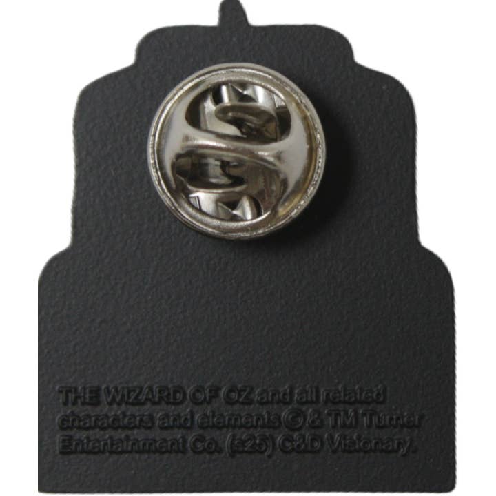 Square Deal Recordings & Supplies - Wholesale Lapel Pin/Button - Enamel Pin - The Wizard Of Oz - Wicked Witch Of The West2
