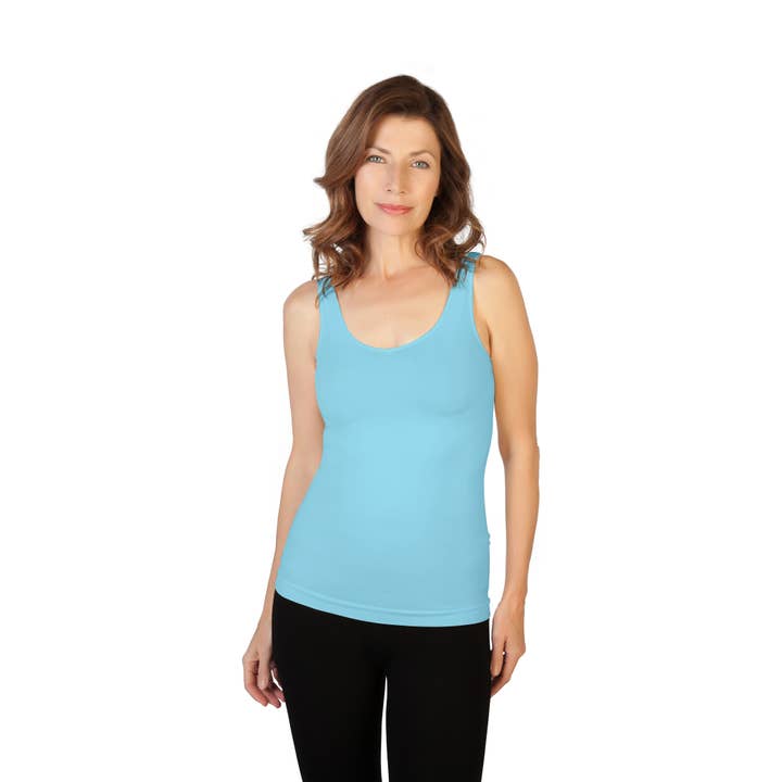 Skinnytees - Wholesale Tank Top - Women's - Basic Tank