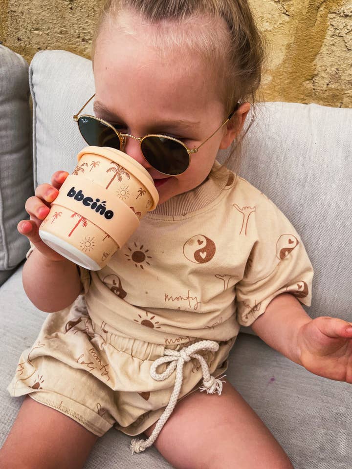 Oasis Kids Keep Cup - 240ml (STRAW INCLUDED) for wholesale by BBcino