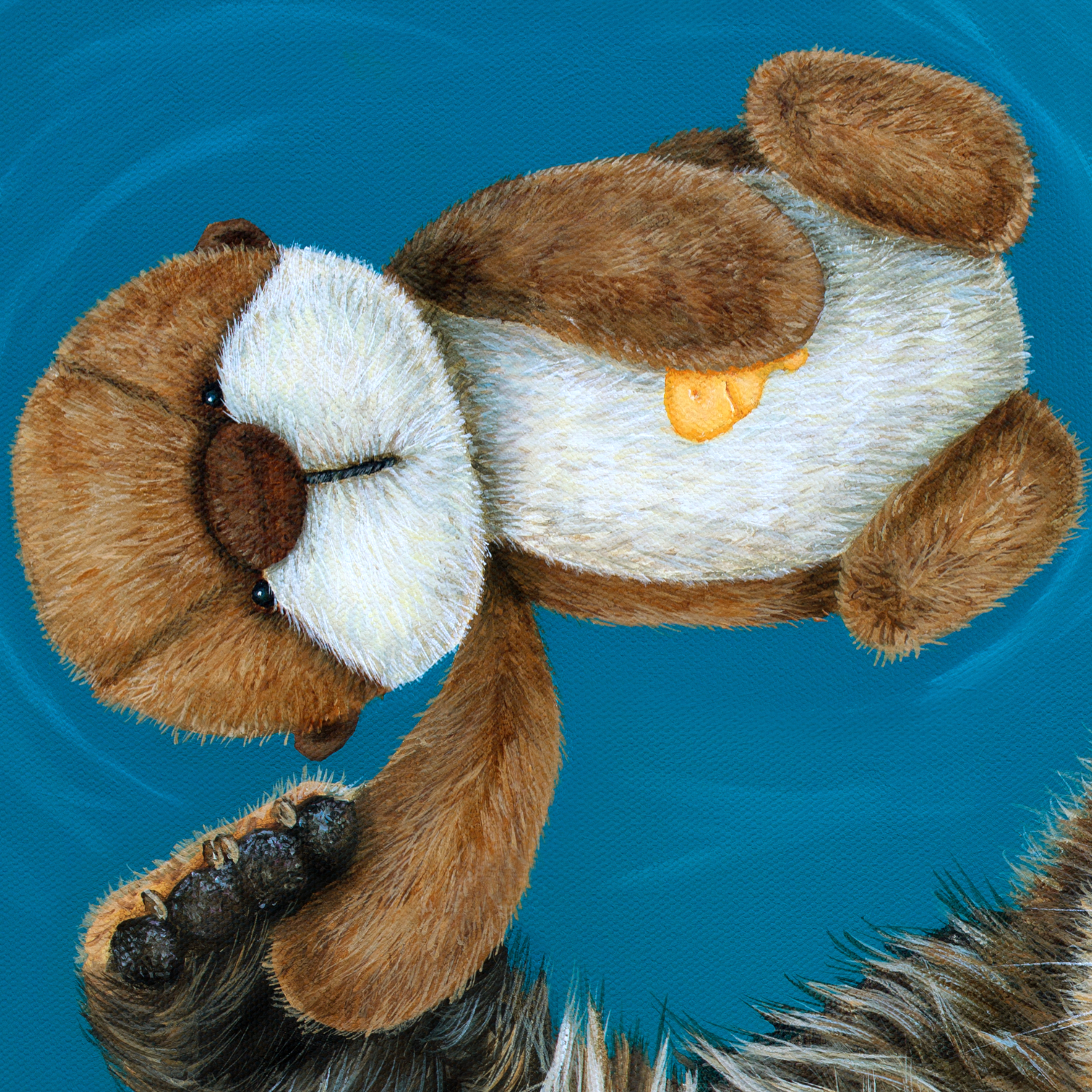 One Lane Studios – Engroshandel Kunsttryk – Benny & Lou (Havodder) Udskriv1