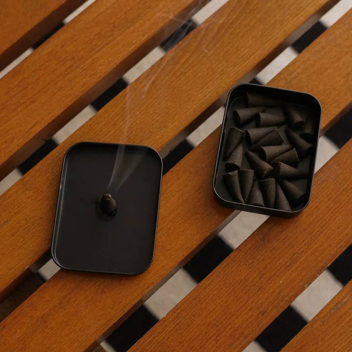 dilo - Wholesale Incense - Hinoki Sesame Incense - dilo Elsewhere Collection8