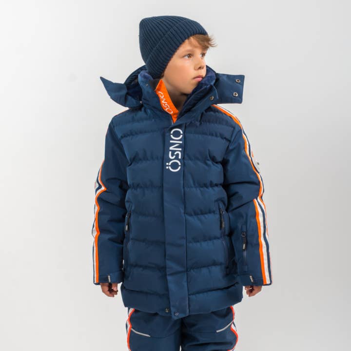 Lex Performance Snowsuit - Jacket & Snowpants for wholesale by JuniorKids