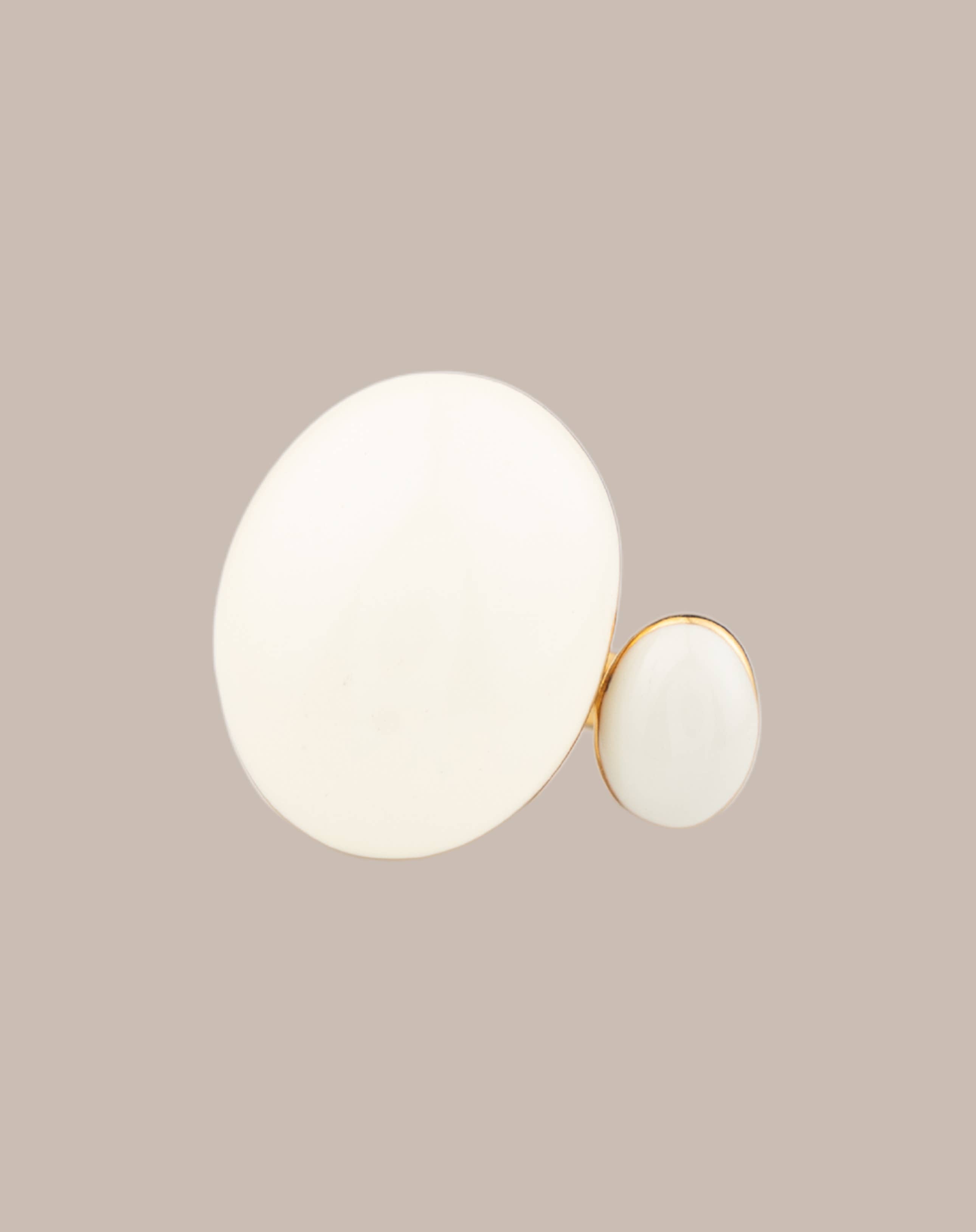 CUCOCUCA – Großhandel Band/Stapelring – YFB Ringe R352 aus Edelstahl und Emaille4