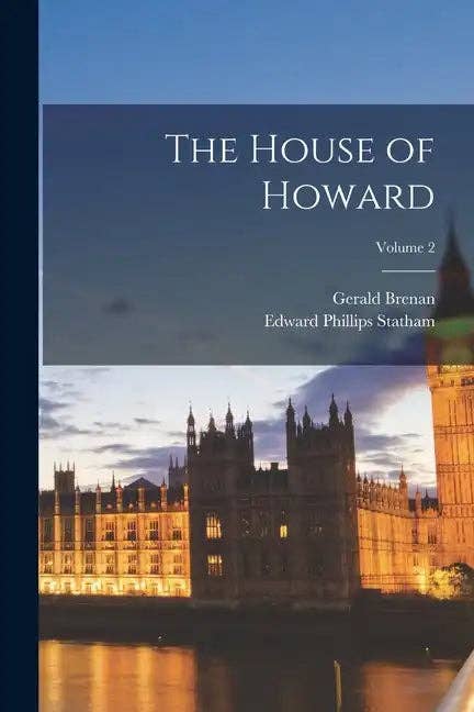 Books by splitShops - Wholesale History & Geography Book - The House of Howard; Volume 2 - Paperback0