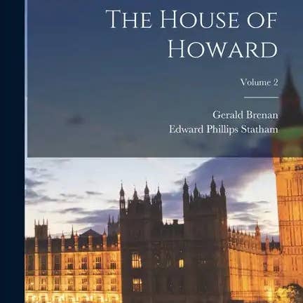 Books by splitShops - Wholesale History & Geography Book - The House of Howard; Volume 2 - Paperback