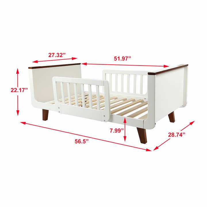 Little Partners - Wholesale Bed - Kids & Baby - MOD Toddler Bed3