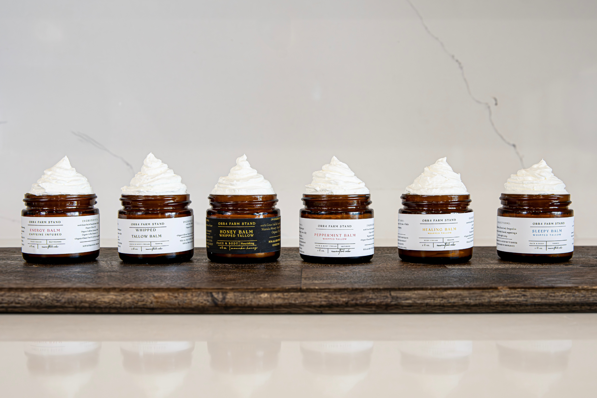 Orr4 Farm Stand – wholesale Body balm/butter – Whipped Tallow Balm – Nourishing Solutions for Every Skin Need7