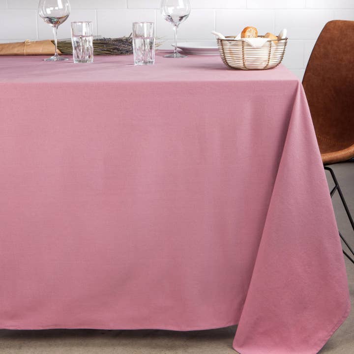 Tafelkleed Spectrum Mauve voor wholesale door Danica Outlet Store