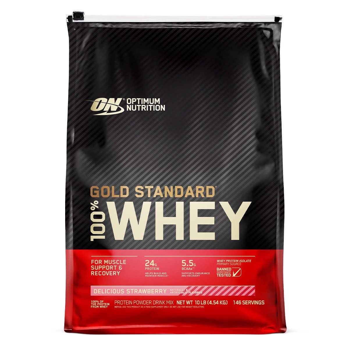 Campus Protein - Wholesale Protein/Superfood Powder - Gold Standard 100% Whey5