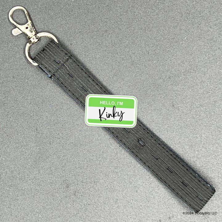 Bonjour, je suis Kinky Charm | Cadeau Littéraire | Lectures Romantiques pour la vente par Jibbly