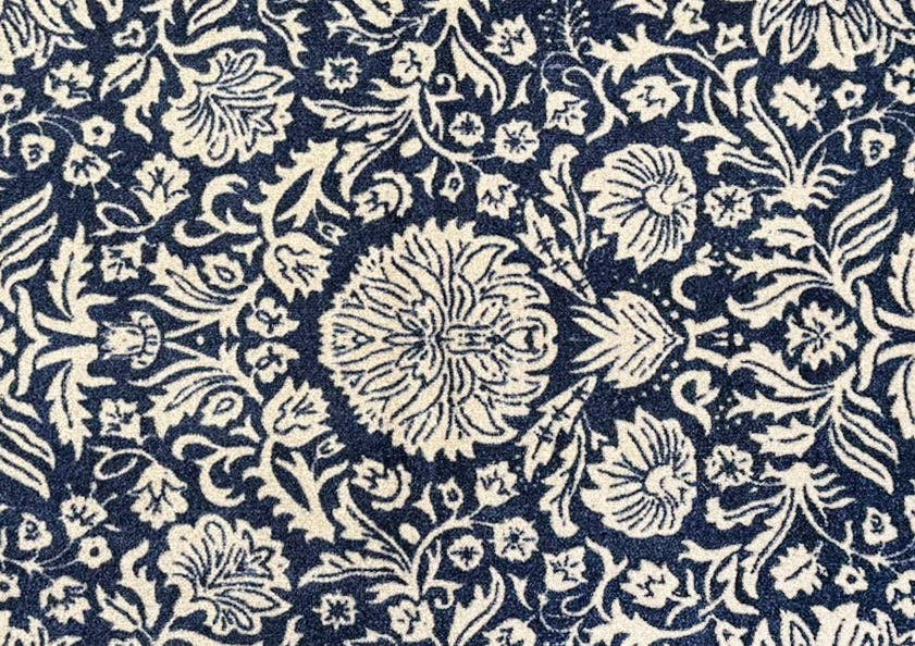 Studio 67 Wash+Dry Mats - Vente Paillasson - Bleuet1