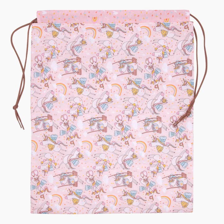 Einhorn-Einkaufsbeutel für den Großhandel von micumacu