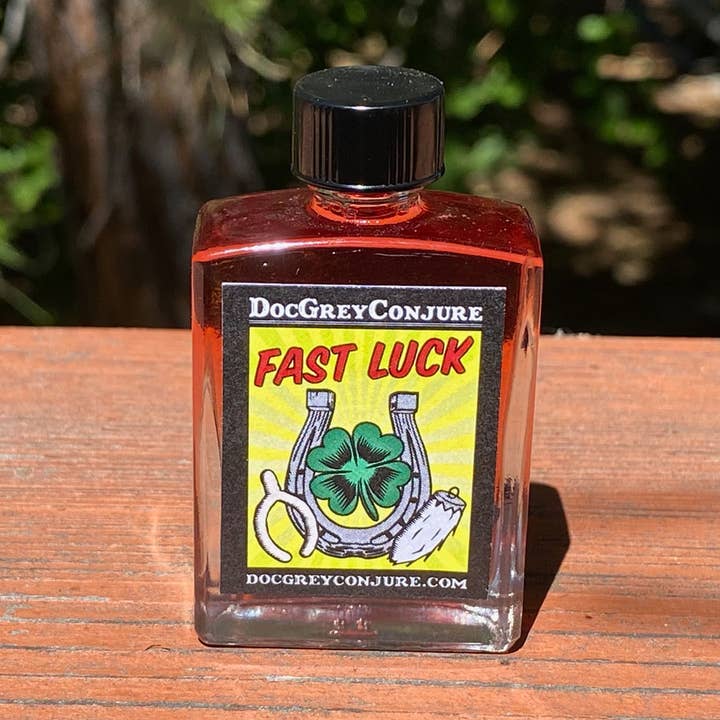 Fast Luck Oil for wholesale by Doc Grey Conjure
