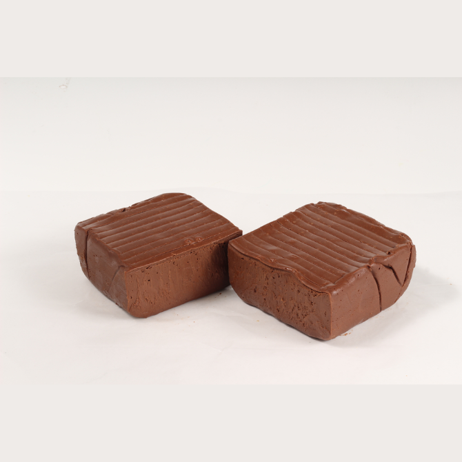 Coblentz Chocolate Company - Wholesale Fudge - Chocolate Fudge Tub1