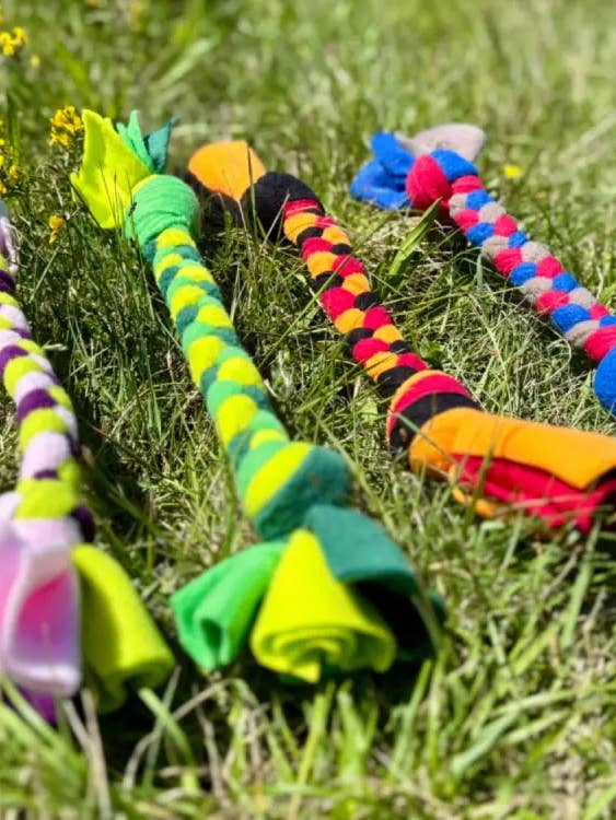 Pequena trança por atacado de Leenia