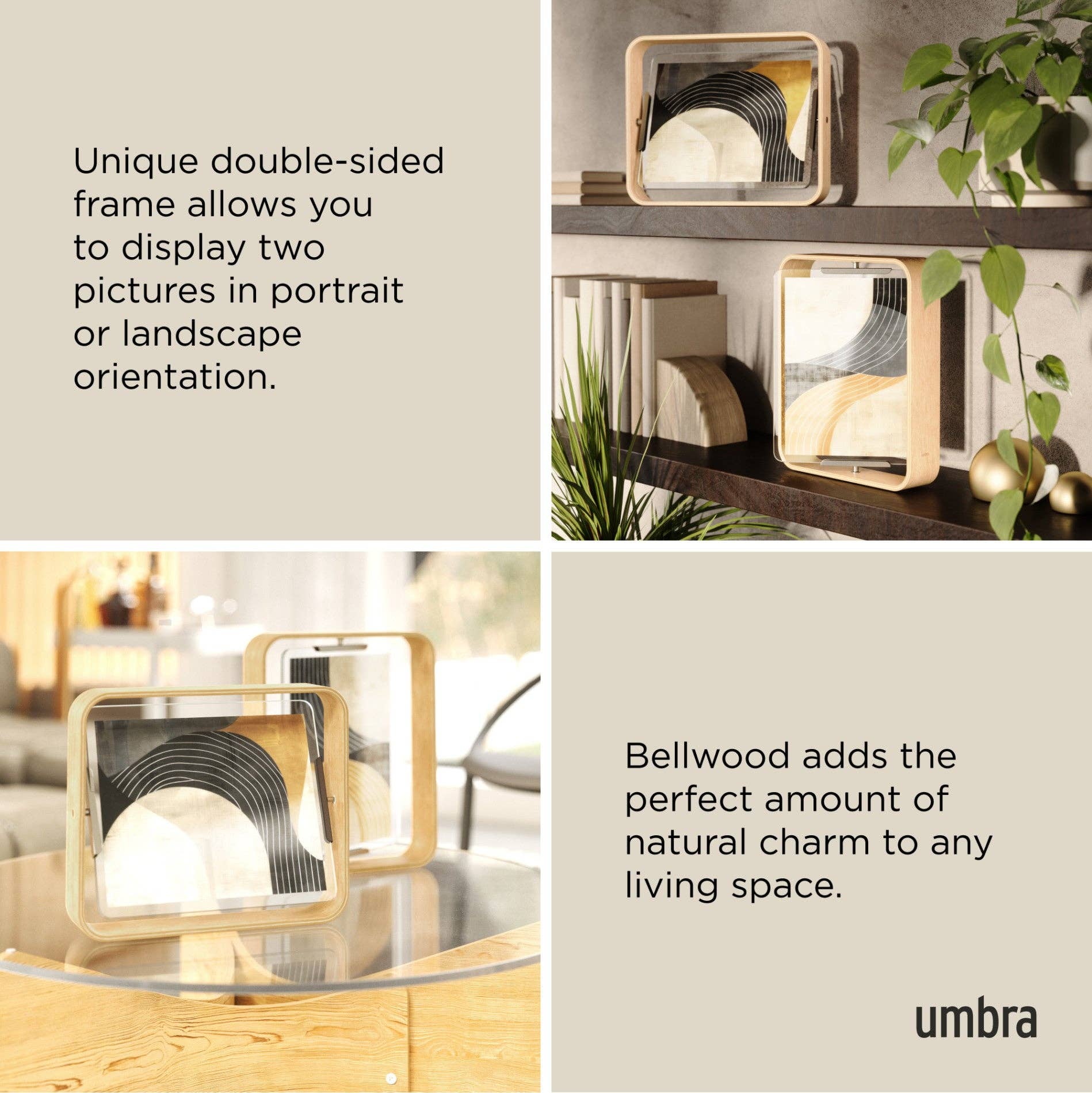 Umbra - Wholesale Picture Frame - Bellwood Picture Frame58
