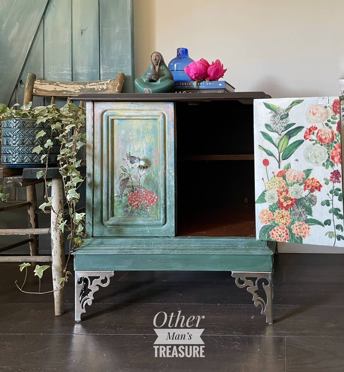 Redesign with Prima - Wholesale Craft Supplies - Redesign With Prima Decoupagetissue Paper Forest Garden3