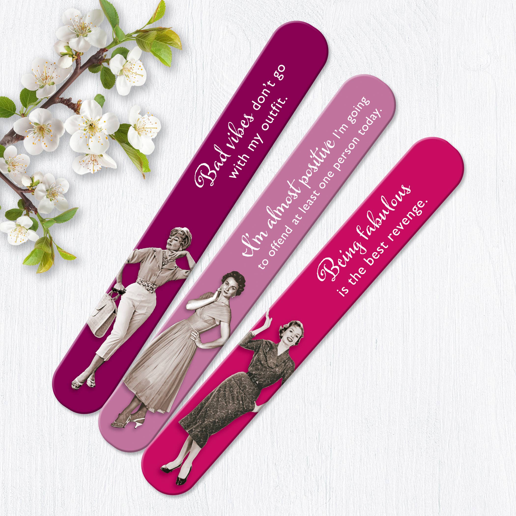 Shannon Martin Design - Vente Lime à ongles - Fabuleuses limes à ongles1